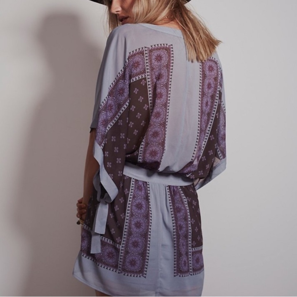 FREE PEOPLE XS SANTA CRUZ DRESS✨✨✨ - Picture 2 of 8